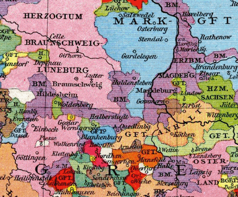 Bishopric of Magdeburg